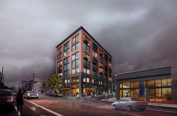 Union Street Retail